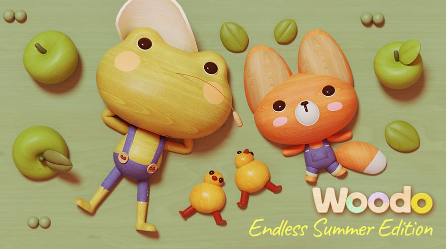 Woodo Endless Summer Edition