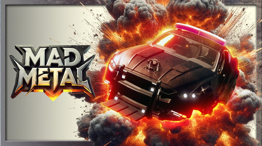 Mad Metal