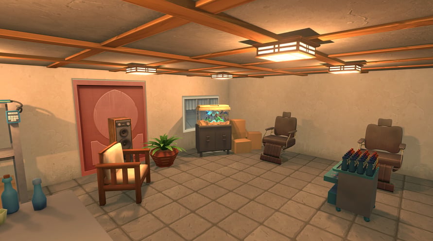 Tattoo Shop Simulator