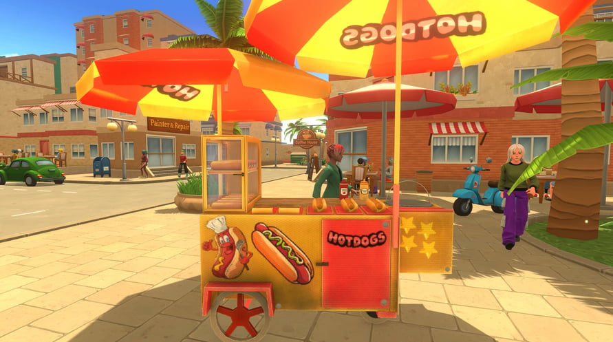 Tattoo Shop Simulator