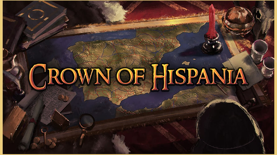 Crown Of Hispania