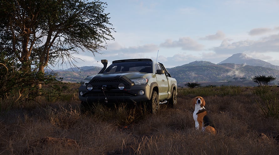Way of the Hunter 2