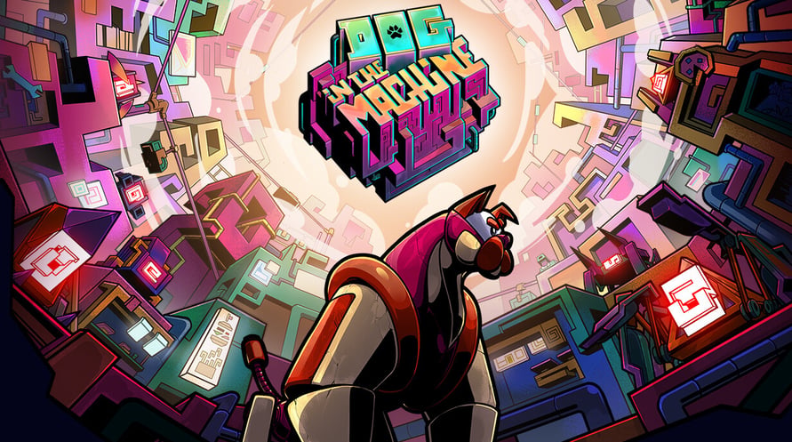 Dog in the Machine