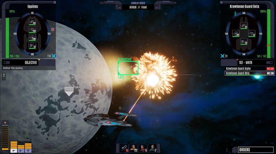 Star Trek: Voyager - Across the Unknown - Equinox DLC