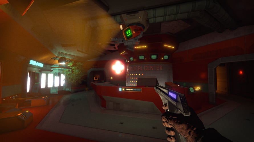 RetroSpace