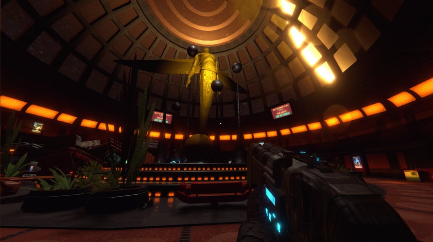RetroSpace