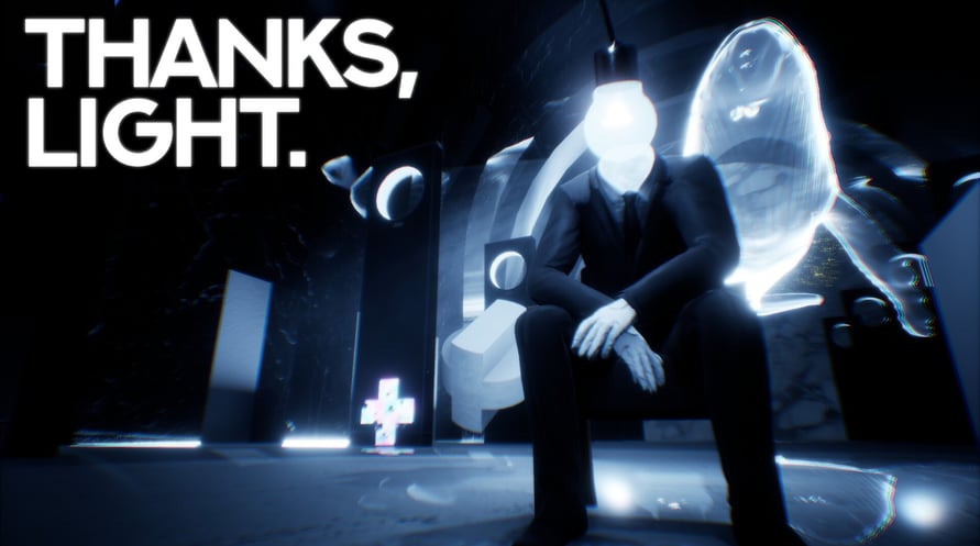 THANKS, LIGHT.