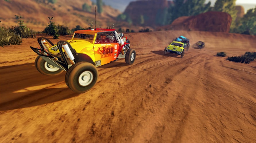 BAJA: Edge of Control HD