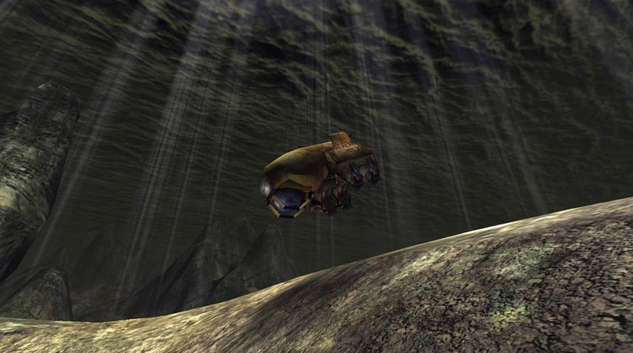 AquaNox 2: Revelation