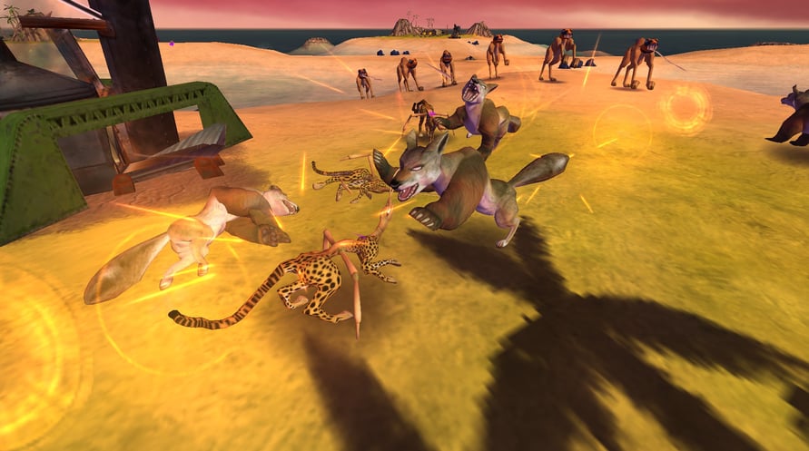Impossible Creatures Steam Edition