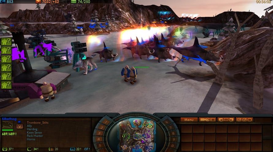 Impossible Creatures Steam Edition