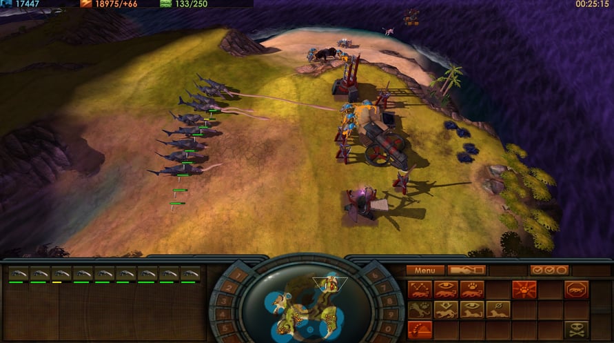 Impossible Creatures Steam Edition