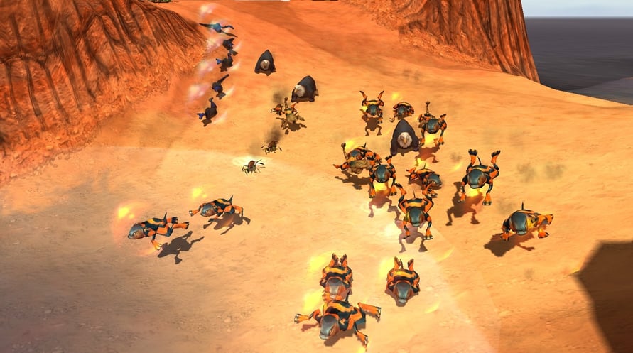 Impossible Creatures Steam Edition