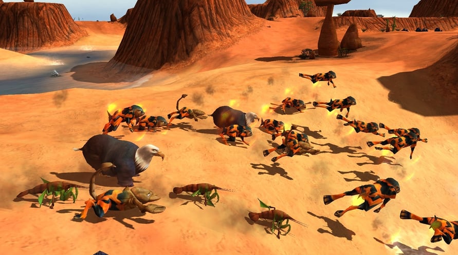 Impossible Creatures Steam Edition