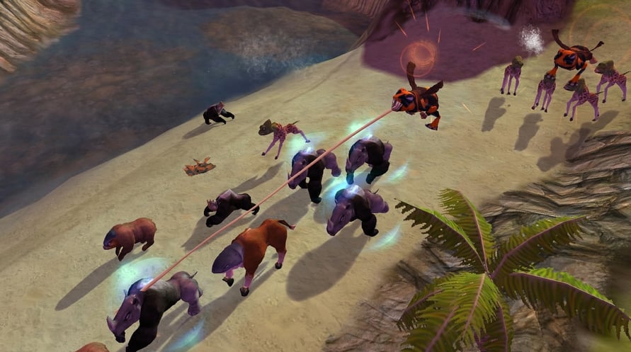 Impossible Creatures Steam Edition