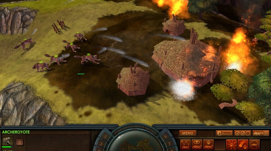 Impossible Creatures Steam Edition