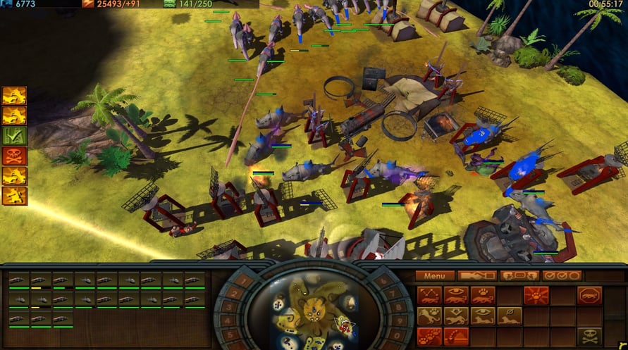 Impossible Creatures Steam Edition