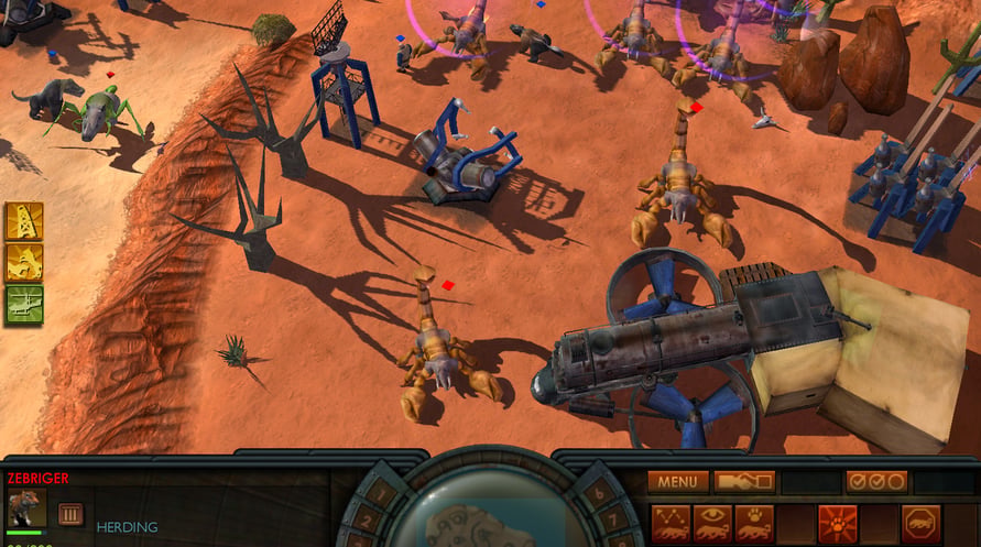 Impossible Creatures Steam Edition