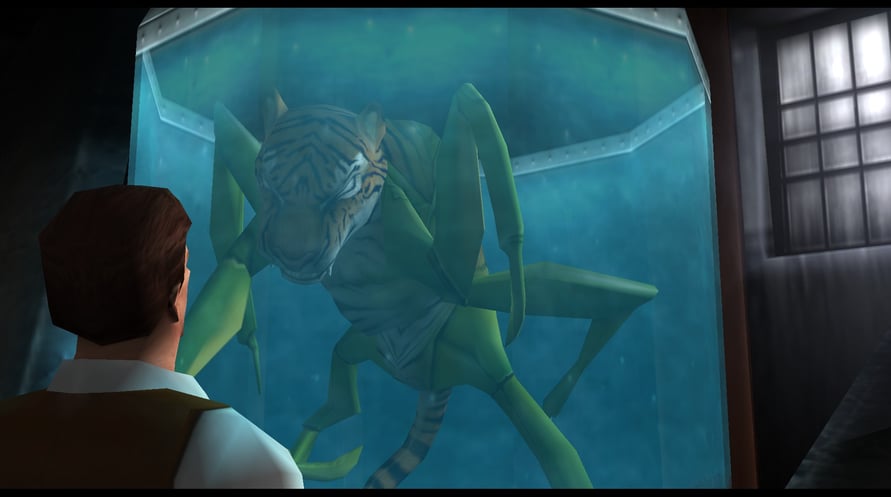 Impossible Creatures Steam Edition
