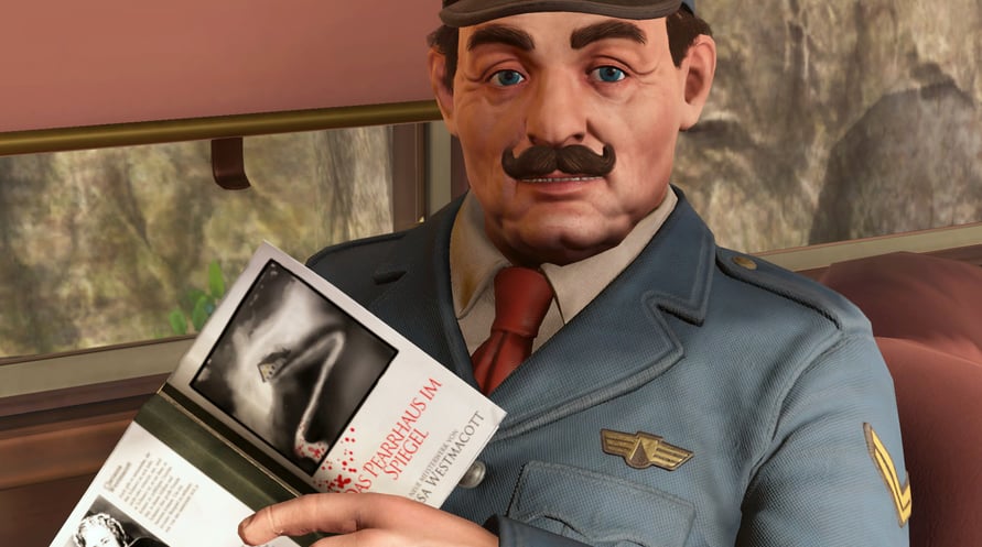 The Raven Remastered