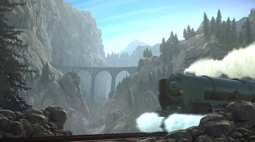 The Raven Remastered