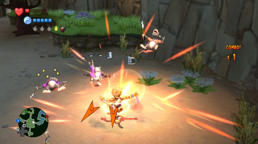 Legend of Kay Anniversary