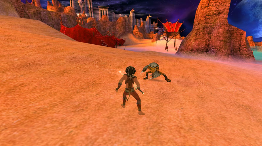 Sphinx and the Cursed Mummy