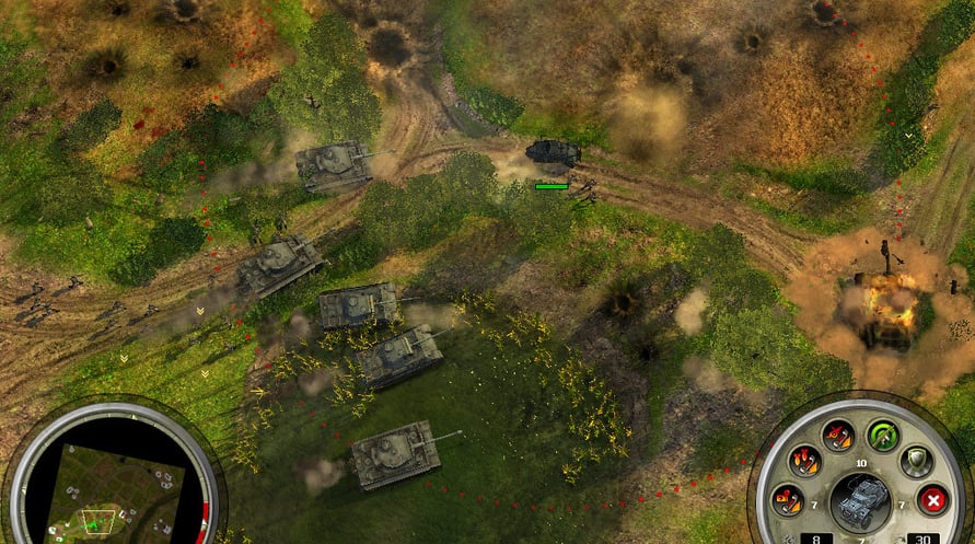Rush for Berlin Gold