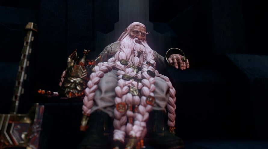The Dwarves