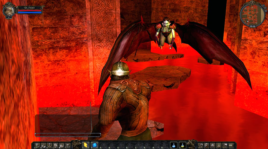 Dungeon Lords Steam Edition
