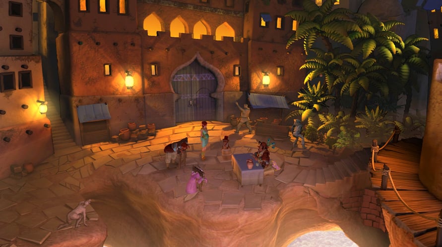 The Book of Unwritten Tales 2