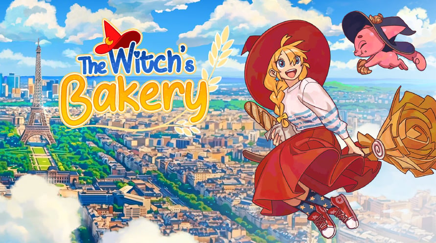 The Witch's Bakery
