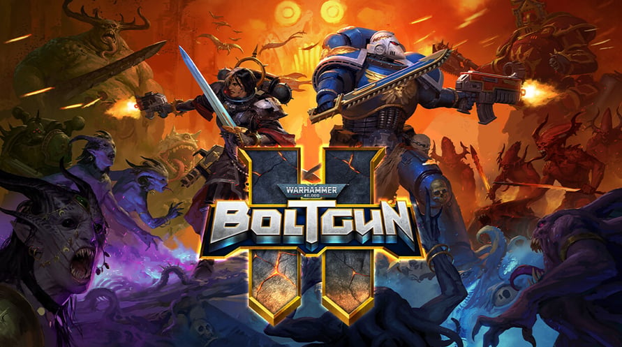 Warhammer 40,000: Boltgun 2