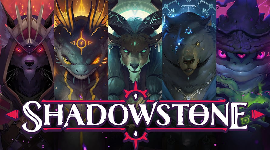 Shadowstone - Coming Soon