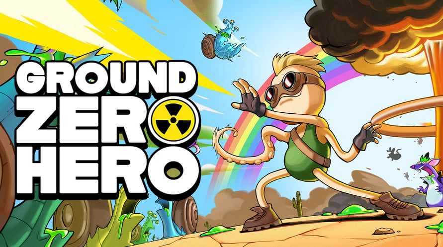 Ground Zero Hero