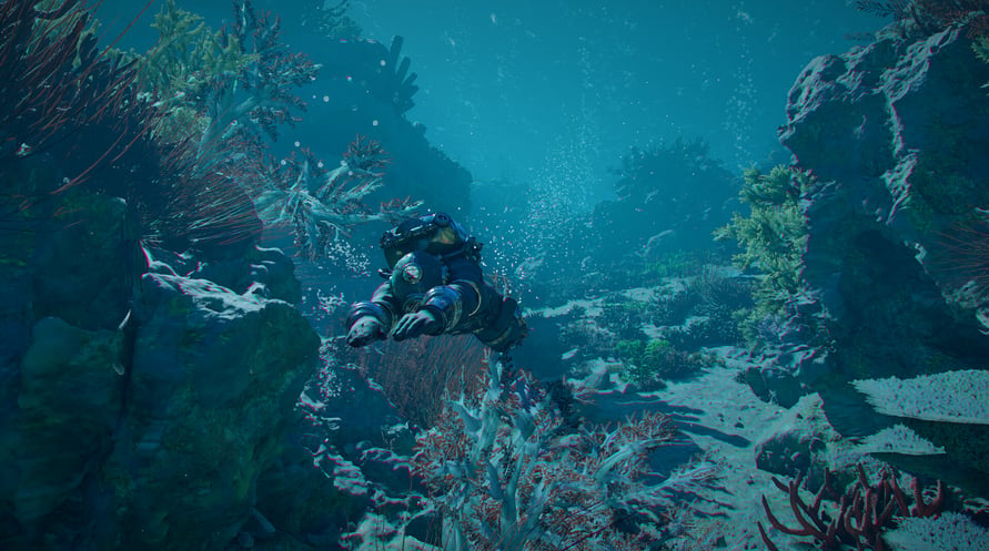 Crimson Desert Enhanced: Charting the Unknown