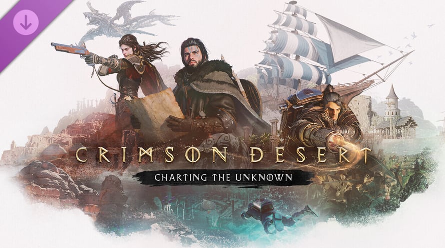 Crimson Desert Enhanced: Charting the Unknown