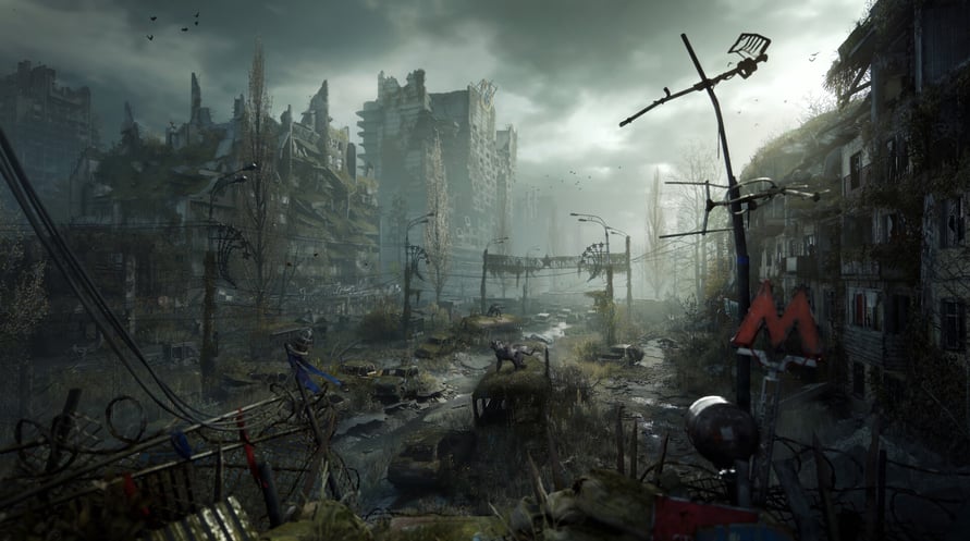 METRO 2039