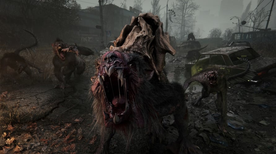 METRO 2039