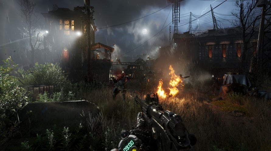 METRO 2039