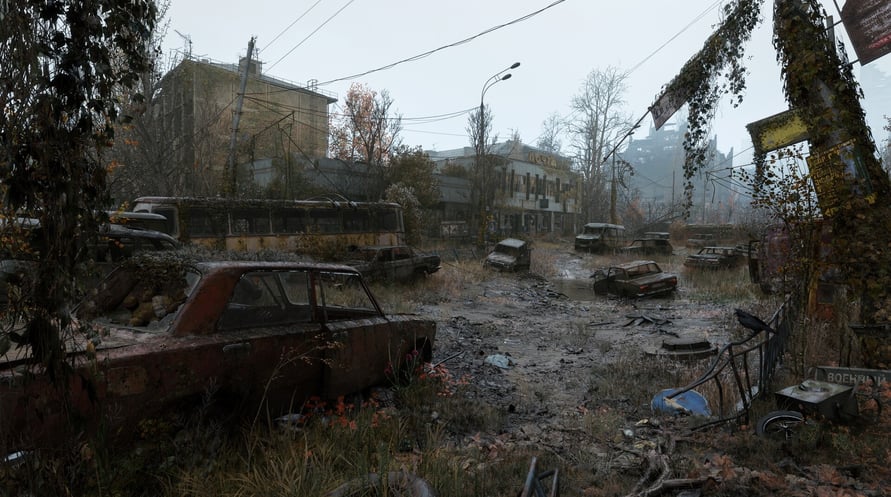 METRO 2039