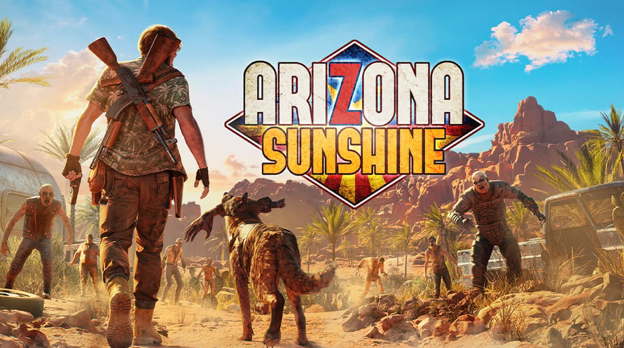 Arizona Sunshine Standard Edition
