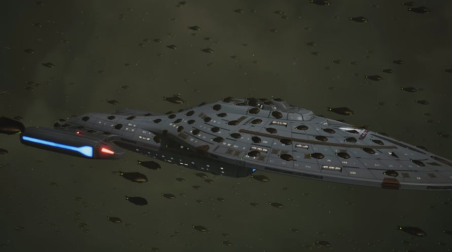 Star Trek: Voyager - Across the Unknown - Delta Chronicles 2 DLC
