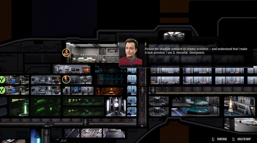 Star Trek: Voyager - Across the Unknown - Delta Chronicles 2 DLC