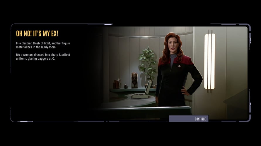 Star Trek: Voyager - Across the Unknown - Delta Chronicles 2 DLC