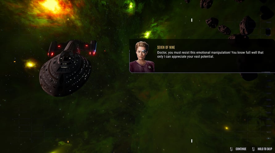 Star Trek: Voyager - Across the Unknown - Delta Chronicles 2 DLC