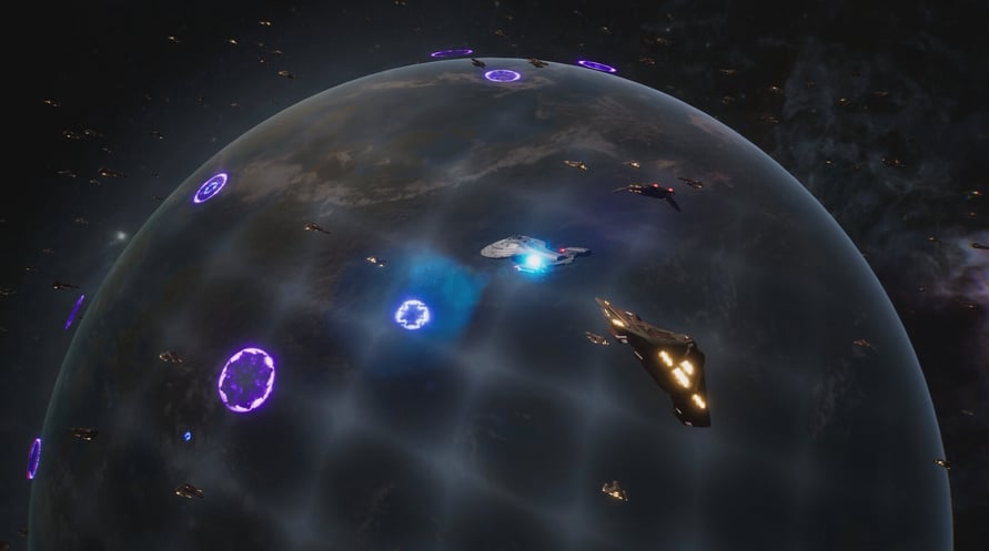 Star Trek: Voyager - Across the Unknown - Delta Chronicles 2 DLC