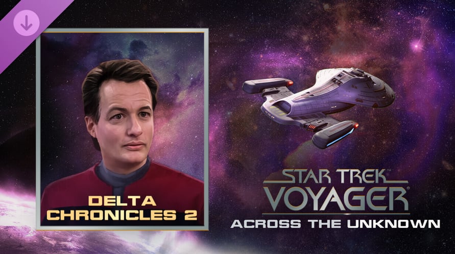 Star Trek: Voyager - Across the Unknown - Delta Chronicles 2 DLC