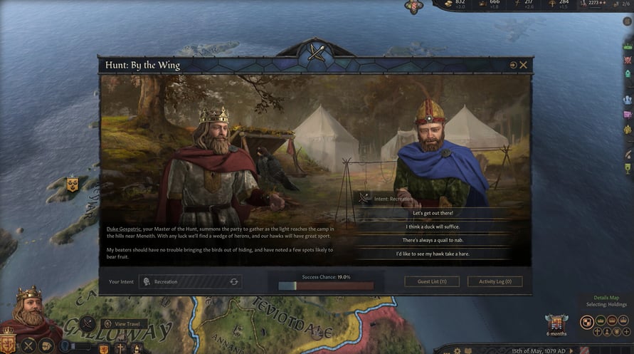 Crusader Kings III: Tours & Tournaments