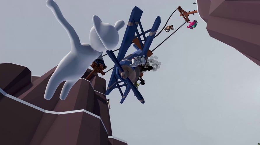 Human: Fall Flat
